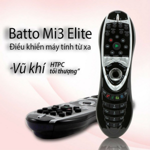 Điều khiển từ xa máy tính (PC) Batto Mi3 Elite