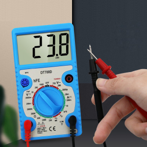 Đồng hồ đo điện vạn năng DT700D