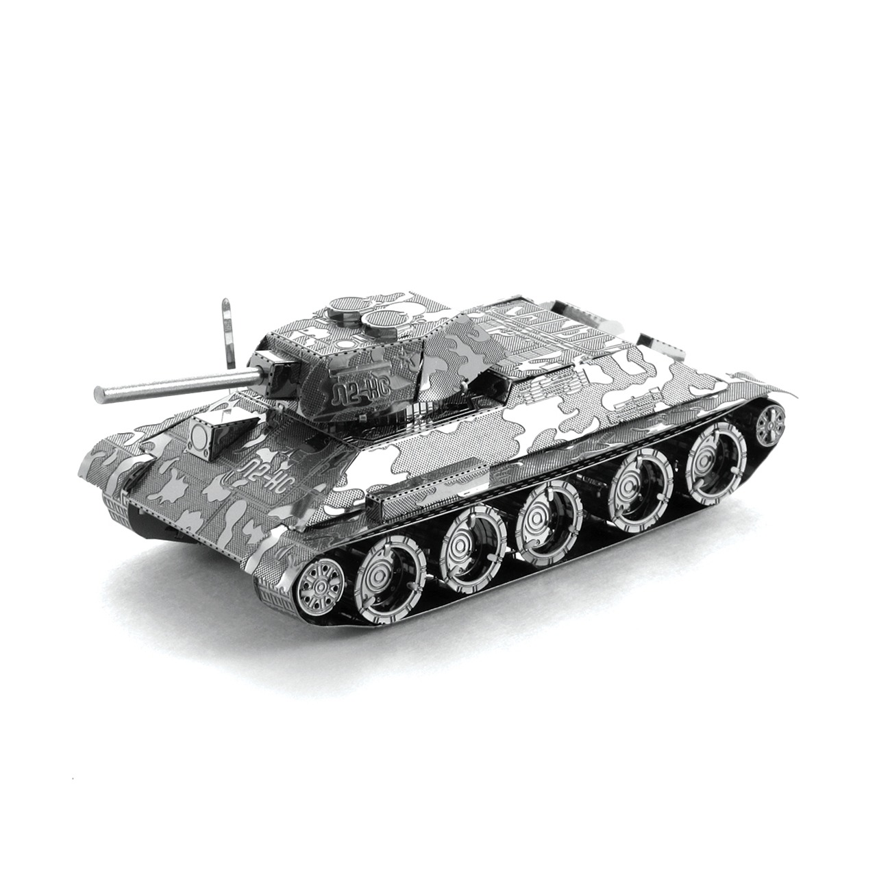 Đồ chơi Lắp ráp Xe Tăng T97 Sluban B1107 Medium Tank Xếp hình thông minh