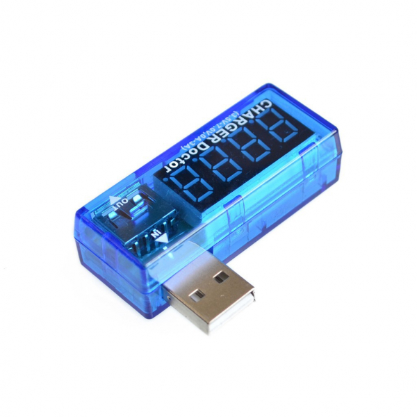 USB đo điện áp và dòng sạc cho thiết bị số M1