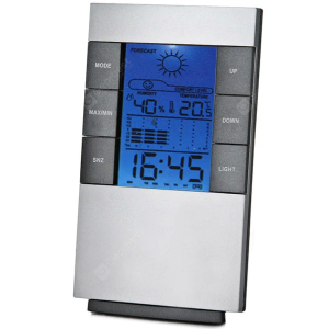 Đồng hồ điện tử để bàn, báo thức hiển thị ngày tháng nhiệt độ 3210