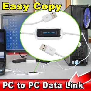 Cáp truyền dữ liệu DATA LINK chuyển dữ liệu giữa 2 máy tính (PC to PC)