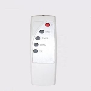 Remote điều khiển hồng ngoại cho quạt khiển từ xa SENKO, LIFAN, mạch điều khiển quạt