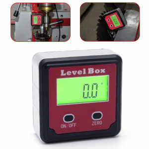 Máy đo góc nghiêng Level Box - thước đo góc điện tử