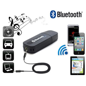 Bluetooth Music Receiver biến loa thường thành loa bluetooth H-163