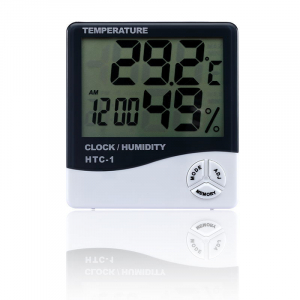 Đồng hồ đo nhiệt độ độ ẩm HTC-1