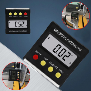 Thước đo góc nghiêng điện tử MINI DIGITAL PROTRACTOR - Thước đo độ điện tử